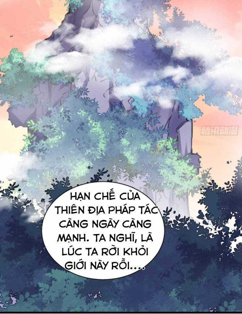 Tu Tiên Phải Dựa Vào Sugar Mommy Chương 58 trang 9