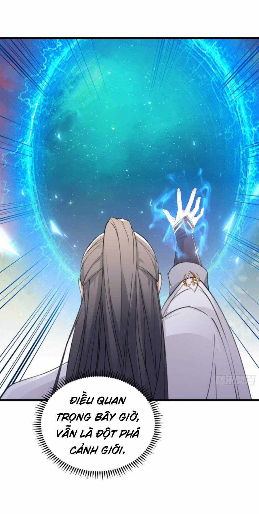 Tu Tiên Phải Dựa Vào Sugar Mommy Chương 59 trang 10