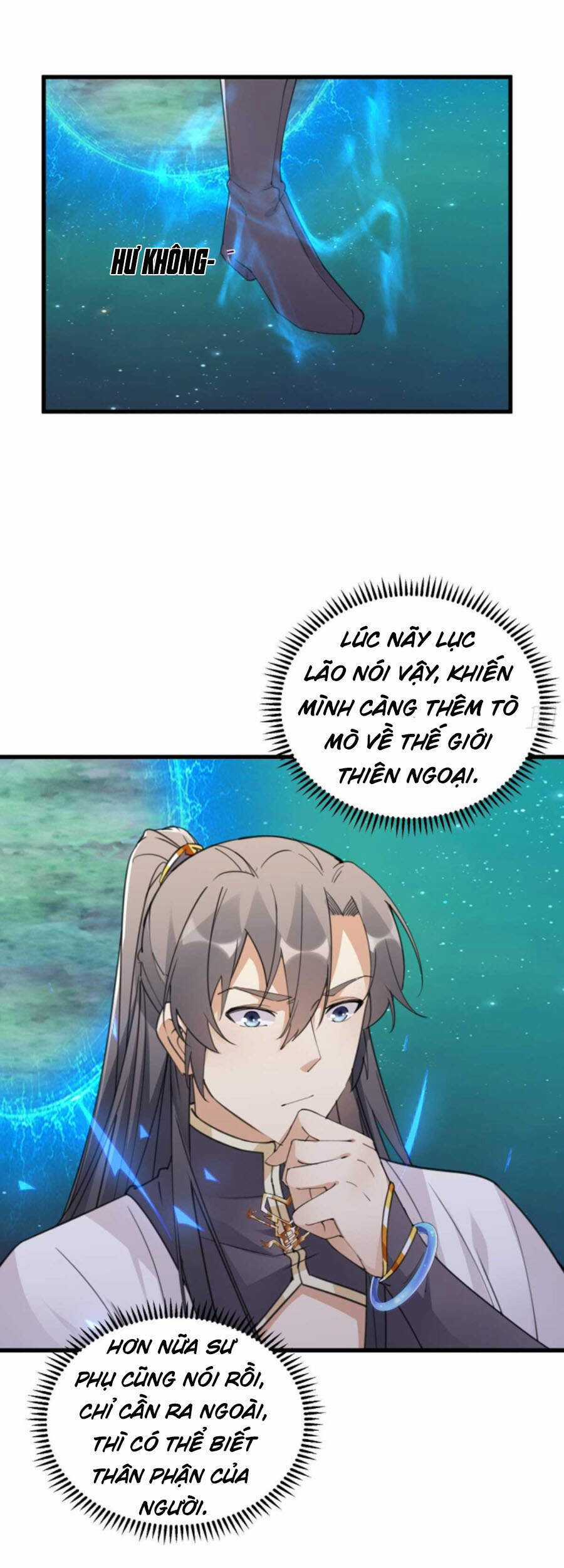 Tu Tiên Phải Dựa Vào Sugar Mommy Chương 59 trang 11