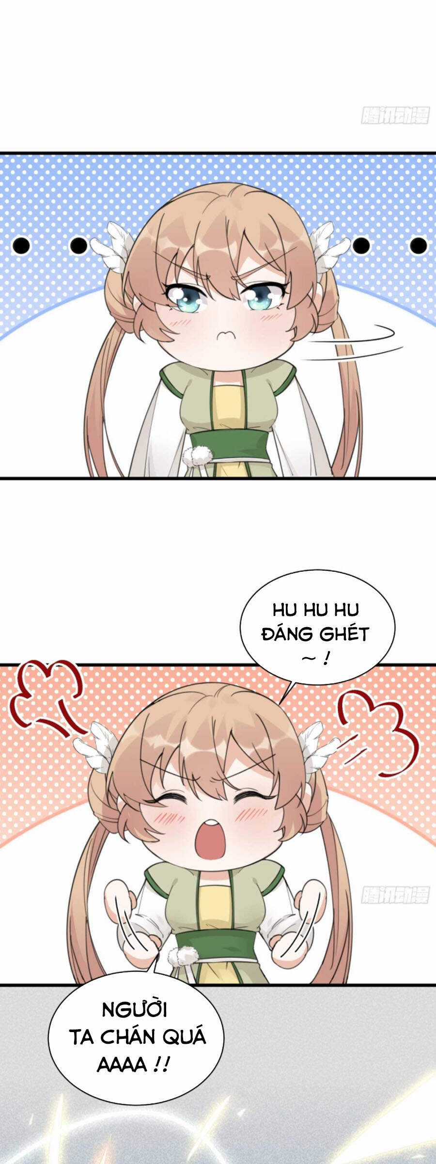 Tu Tiên Phải Dựa Vào Sugar Mommy Chương 59 trang 14