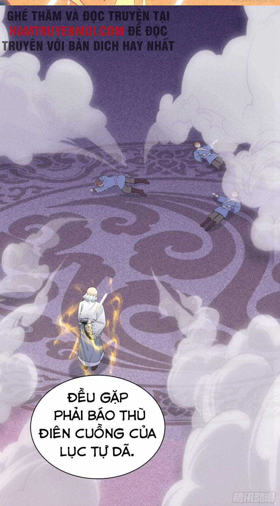 Tu Tiên Phải Dựa Vào Sugar Mommy Chương 59 trang 16