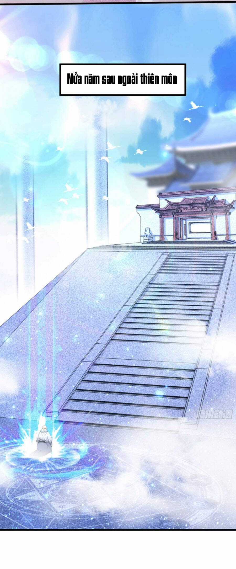 Tu Tiên Phải Dựa Vào Sugar Mommy Chương 59 trang 17