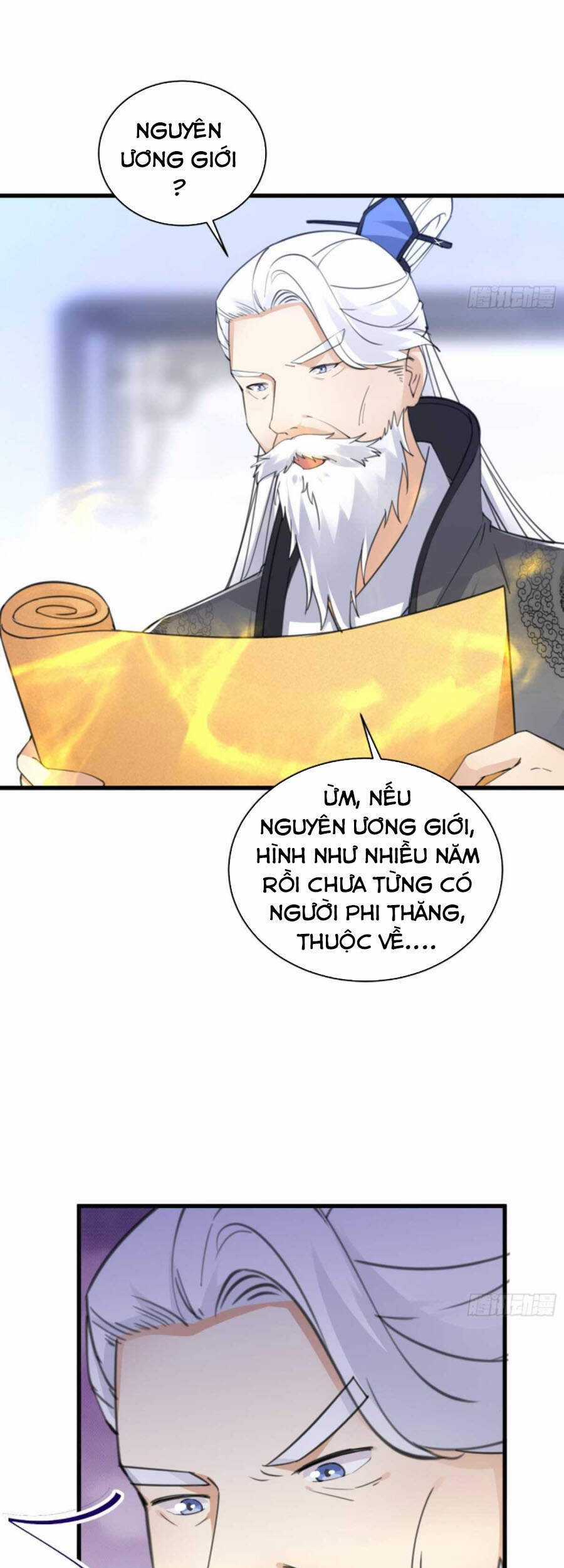 Tu Tiên Phải Dựa Vào Sugar Mommy Chương 59 trang 20