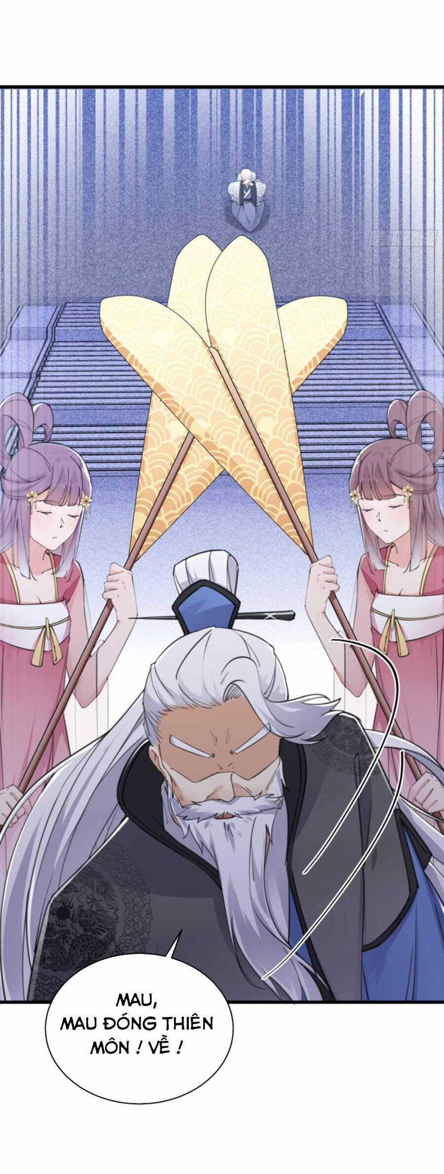 Tu Tiên Phải Dựa Vào Sugar Mommy Chương 59 trang 22