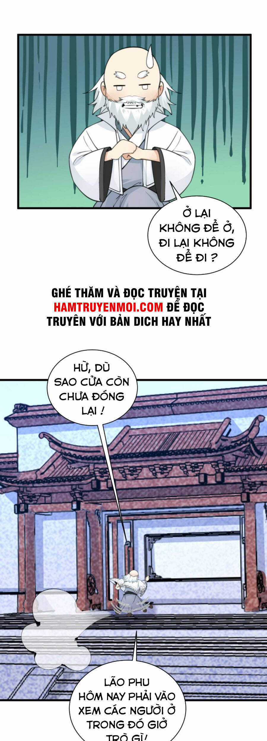 Tu Tiên Phải Dựa Vào Sugar Mommy Chương 59 trang 23