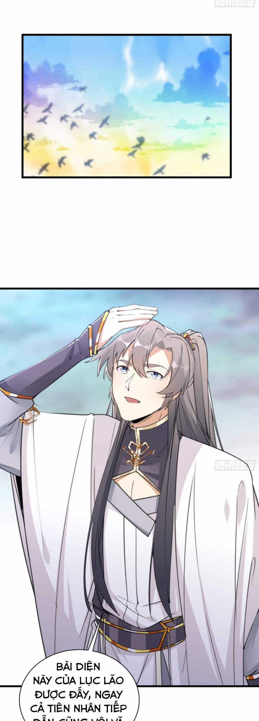 Tu Tiên Phải Dựa Vào Sugar Mommy Chương 59 trang 25