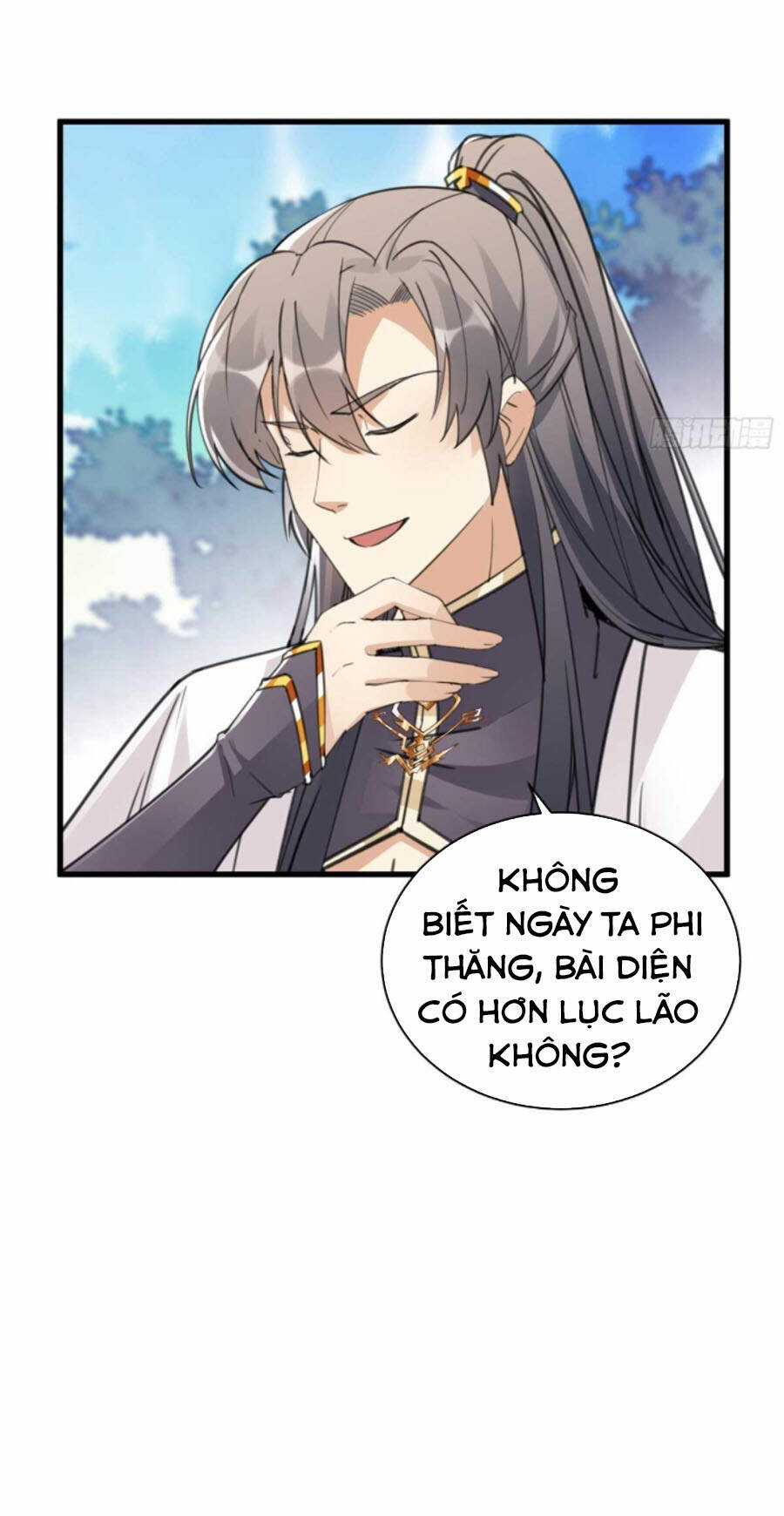 Tu Tiên Phải Dựa Vào Sugar Mommy Chương 59 trang 27