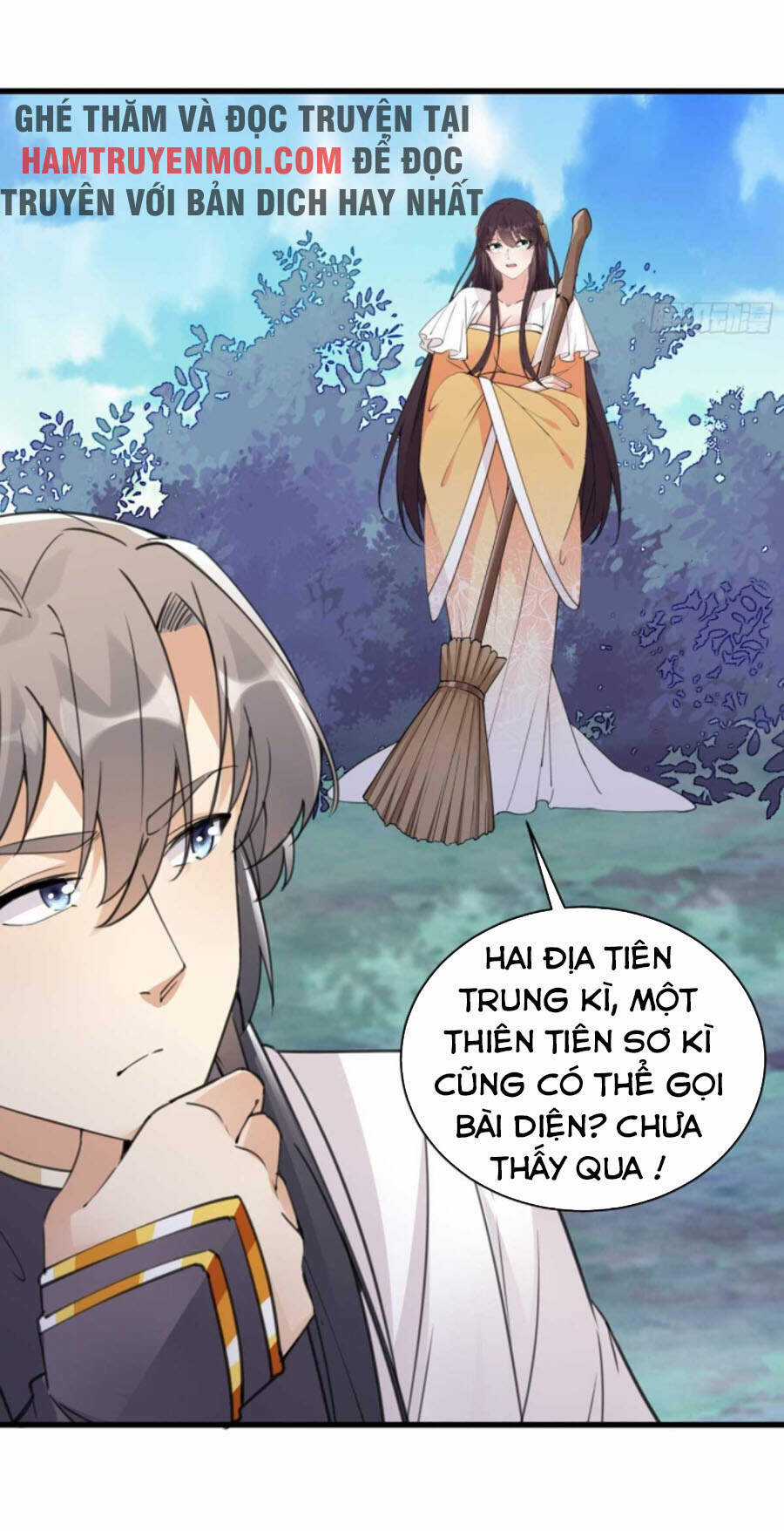 Tu Tiên Phải Dựa Vào Sugar Mommy Chương 59 trang 28