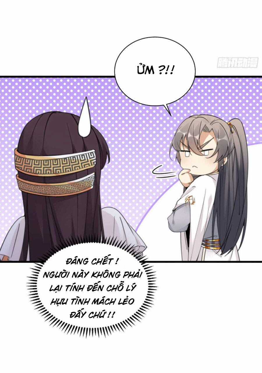 Tu Tiên Phải Dựa Vào Sugar Mommy Chương 59 trang 29