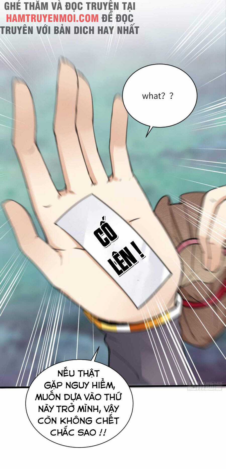 Tu Tiên Phải Dựa Vào Sugar Mommy Chương 59 trang 3