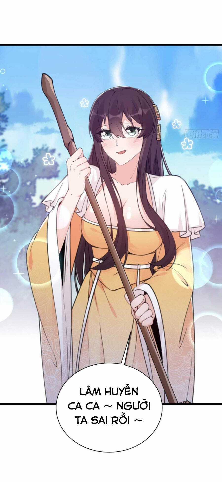 Tu Tiên Phải Dựa Vào Sugar Mommy Chương 59 trang 30