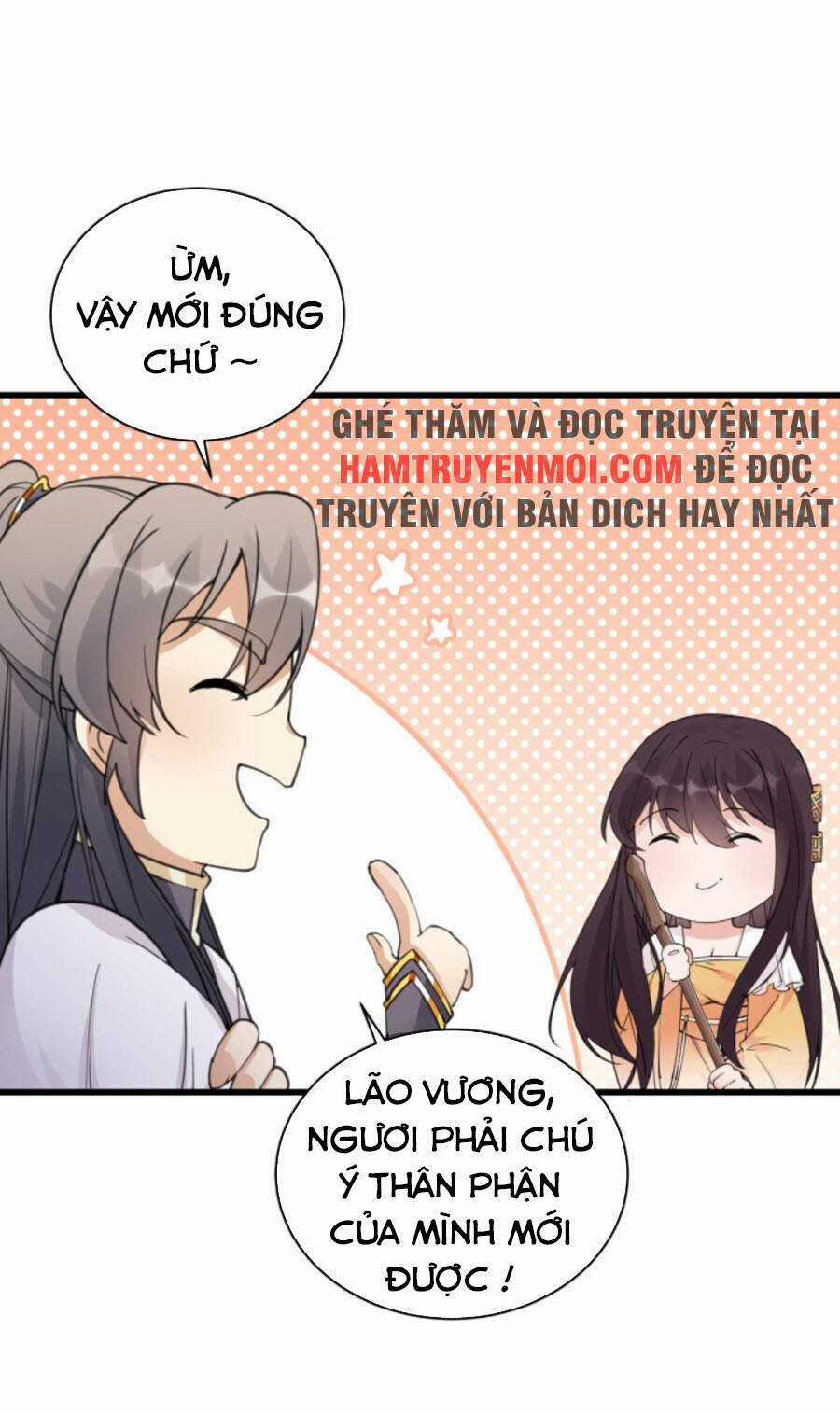 Tu Tiên Phải Dựa Vào Sugar Mommy Chương 59 trang 31