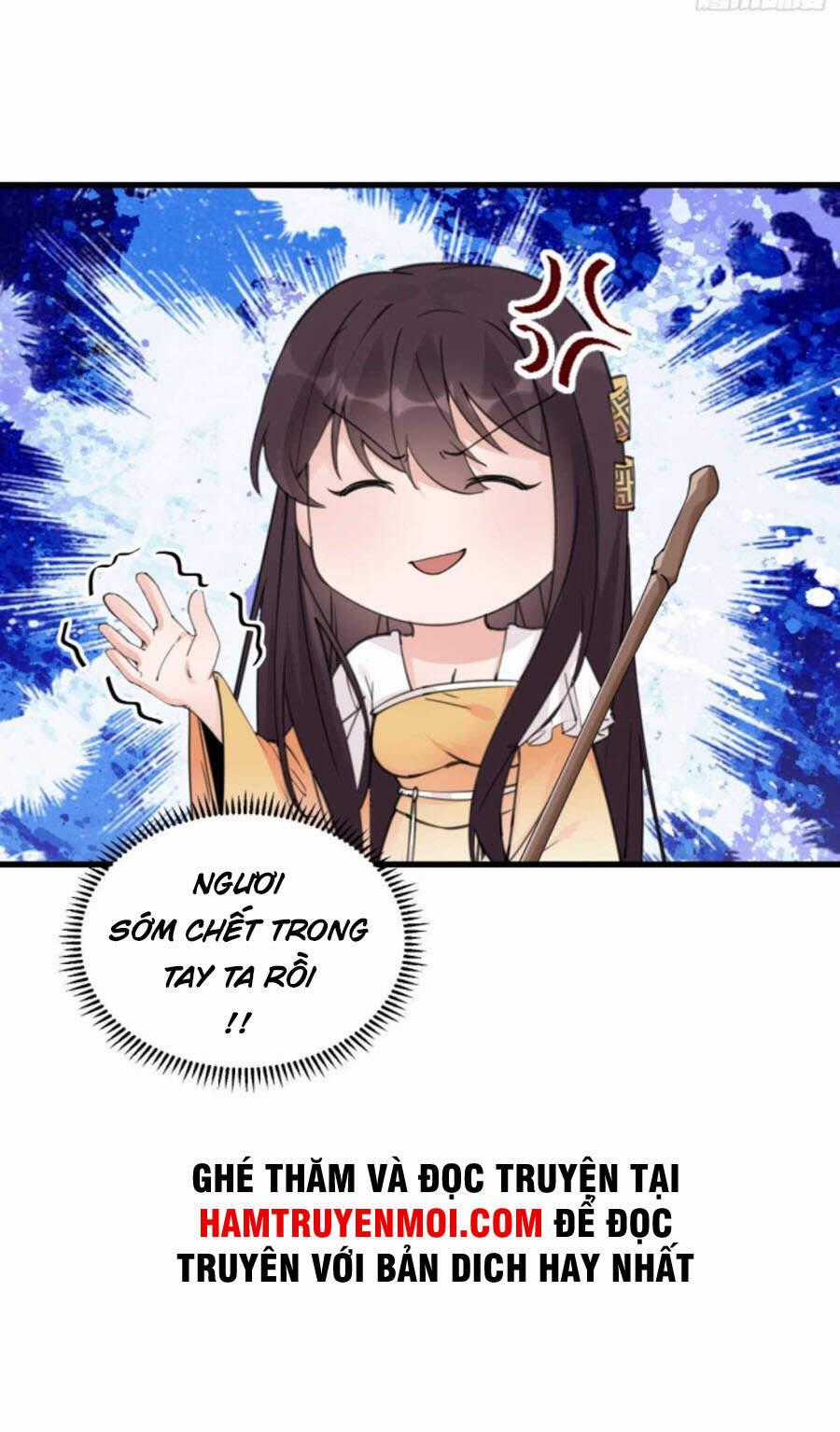 Tu Tiên Phải Dựa Vào Sugar Mommy Chương 59 trang 33