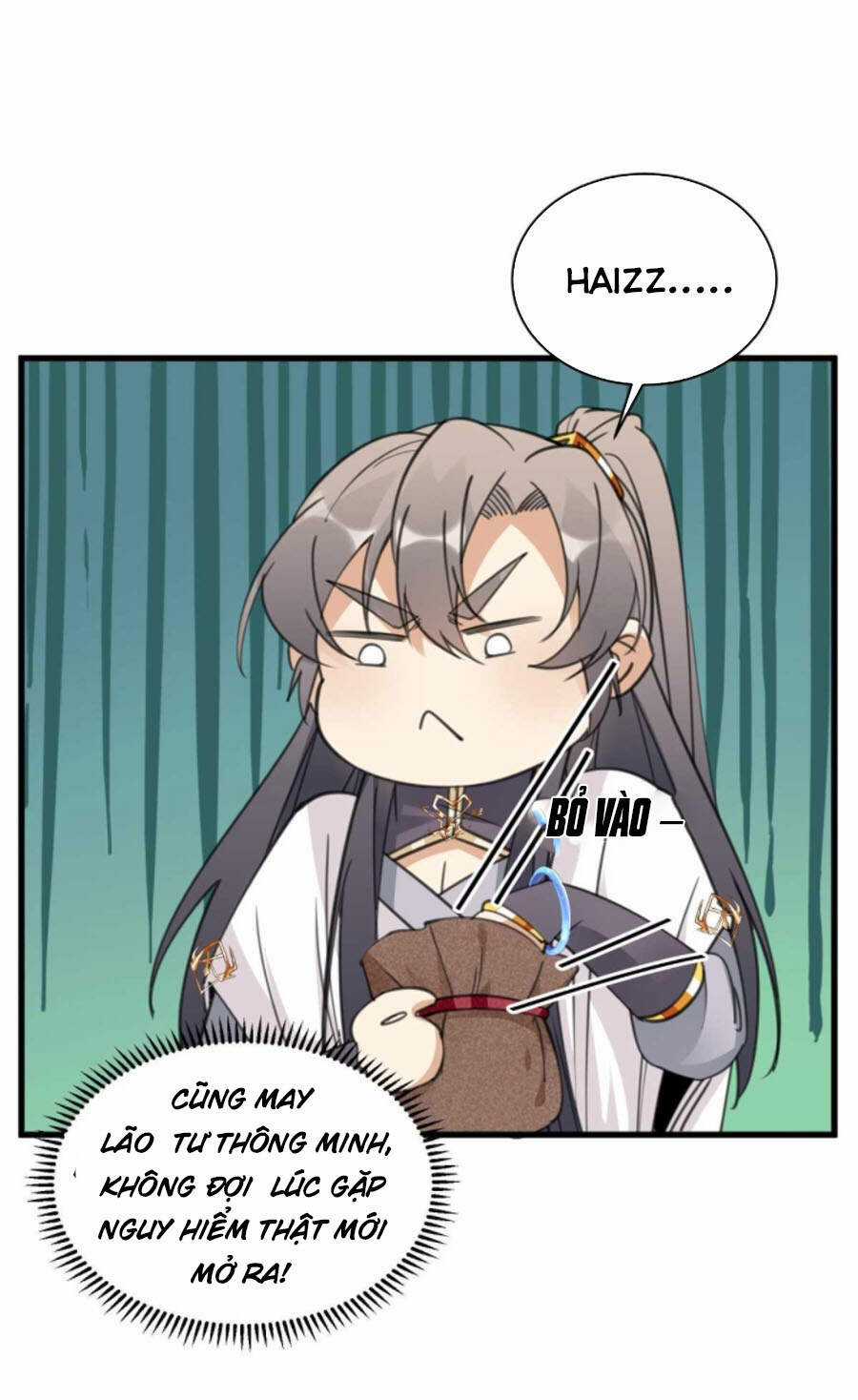 Tu Tiên Phải Dựa Vào Sugar Mommy Chương 59 trang 4