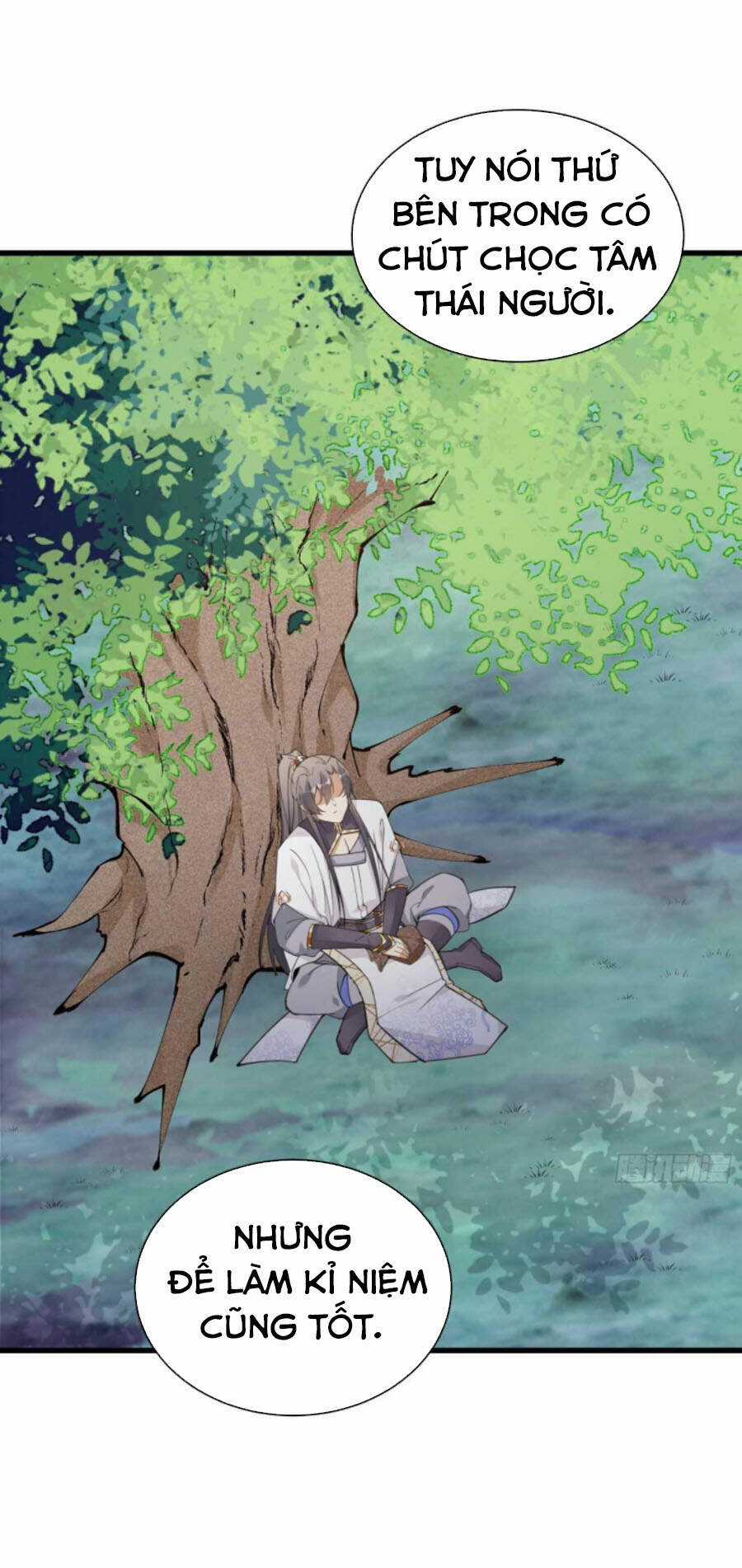 Tu Tiên Phải Dựa Vào Sugar Mommy Chương 59 trang 5