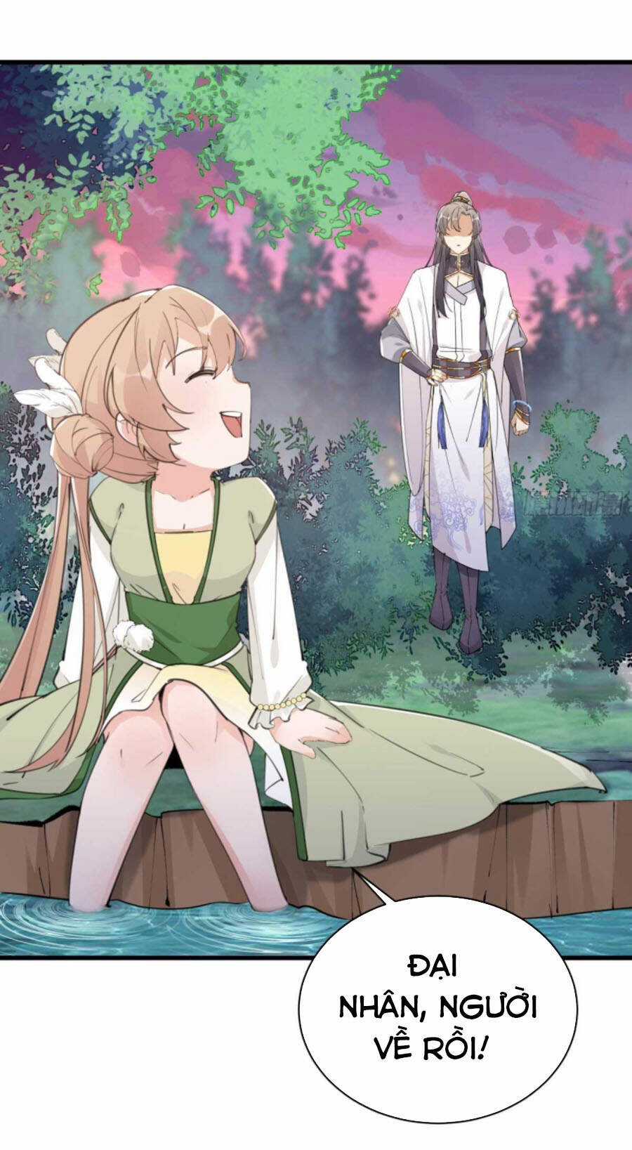 Tu Tiên Phải Dựa Vào Sugar Mommy Chương 59 trang 7