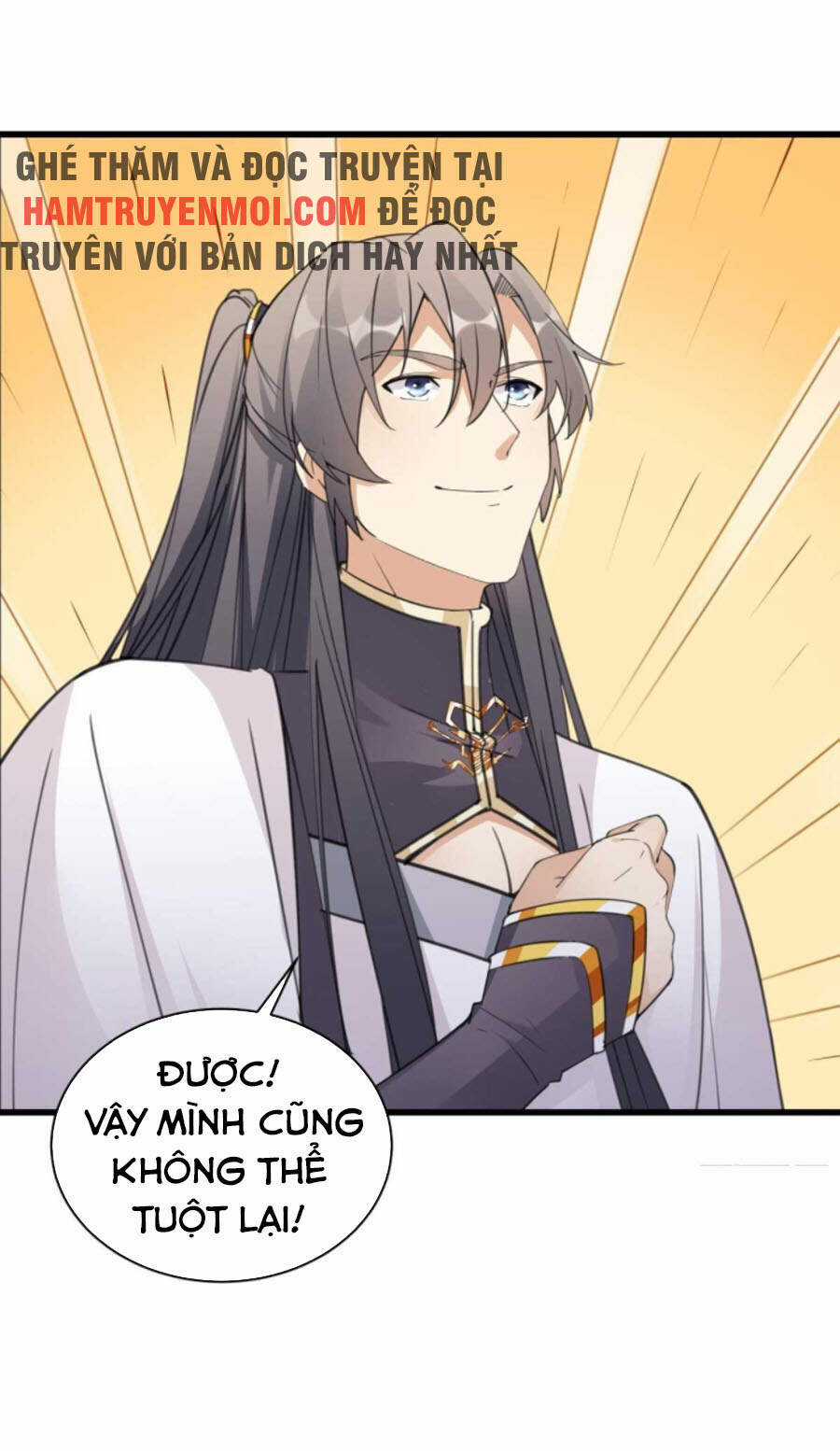 Tu Tiên Phải Dựa Vào Sugar Mommy Chương 59 trang 9