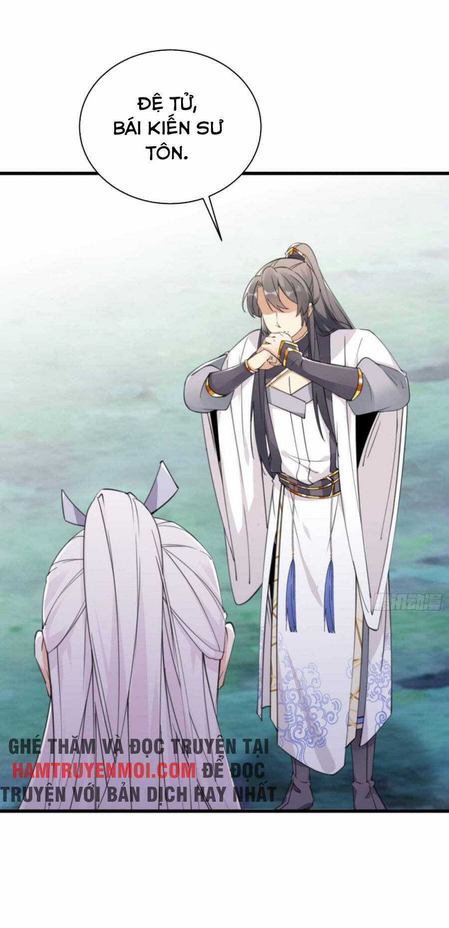 Tu Tiên Phải Dựa Vào Sugar Mommy Chương 60 trang 11