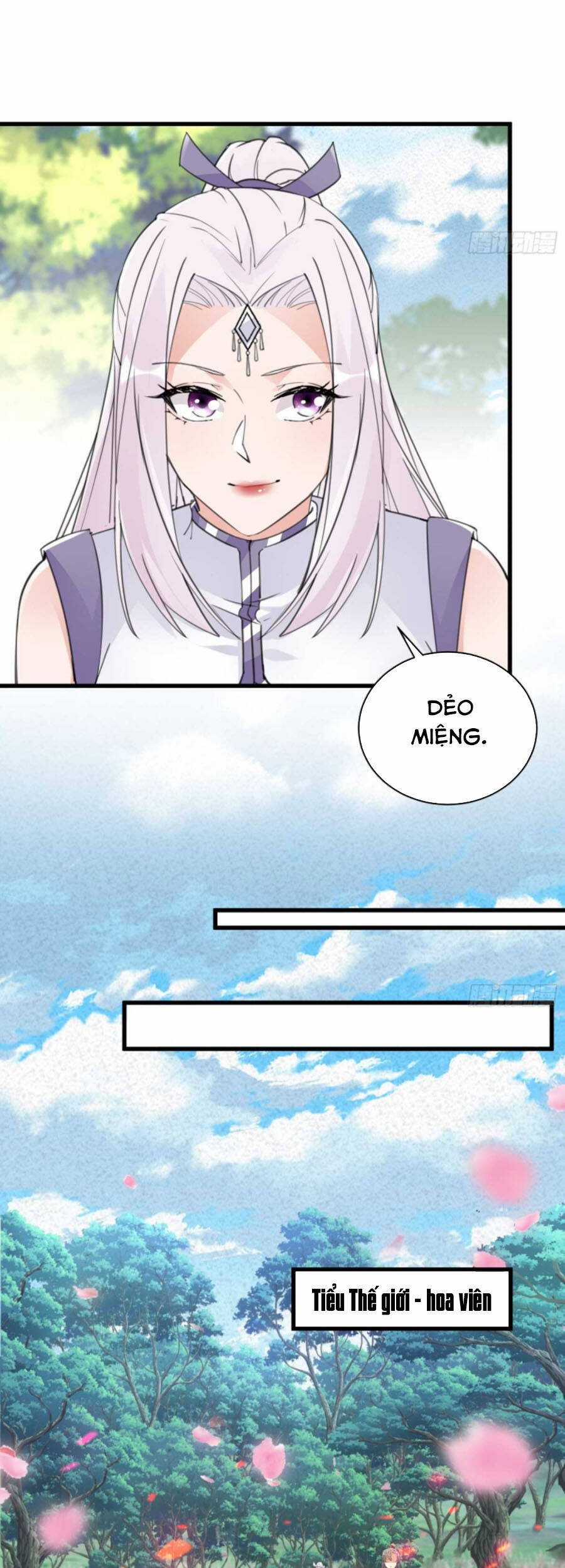 Tu Tiên Phải Dựa Vào Sugar Mommy Chương 60 trang 14