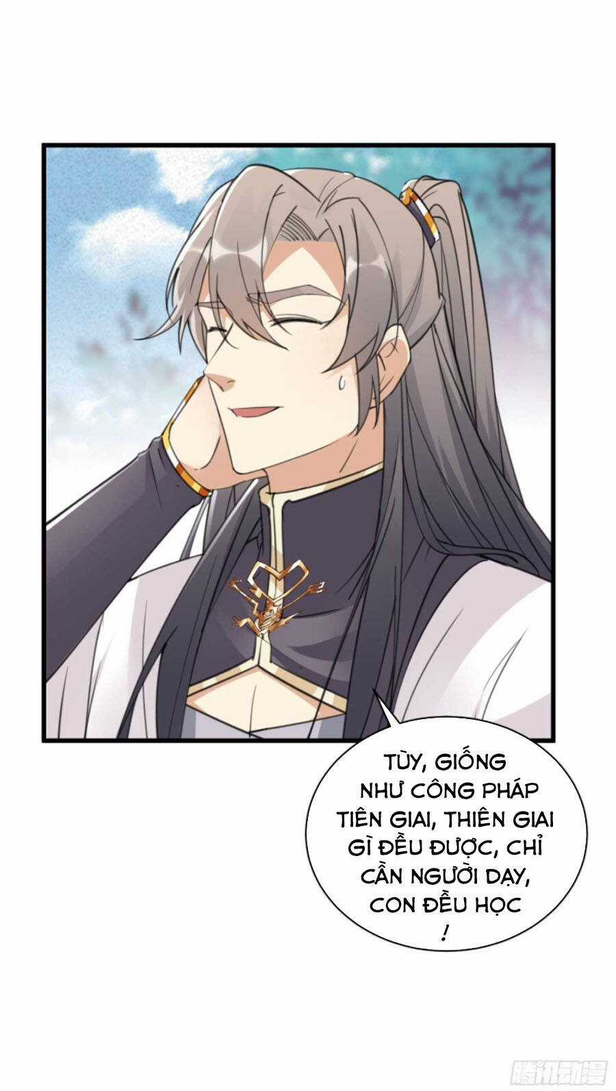 Tu Tiên Phải Dựa Vào Sugar Mommy Chương 60 trang 18