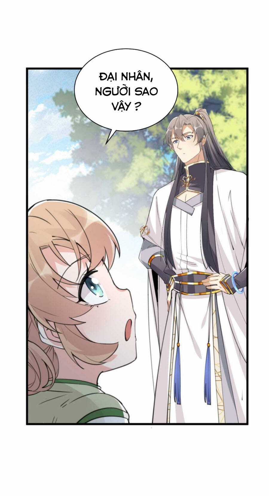 Tu Tiên Phải Dựa Vào Sugar Mommy Chương 60 trang 2