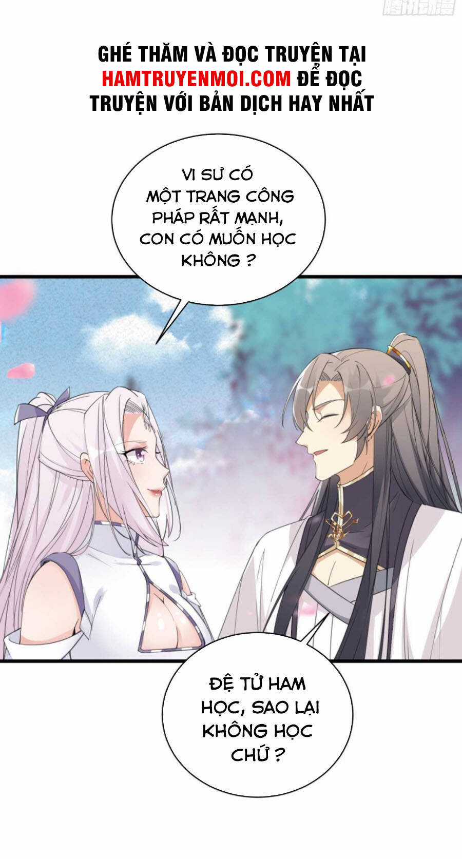 Tu Tiên Phải Dựa Vào Sugar Mommy Chương 60 trang 20