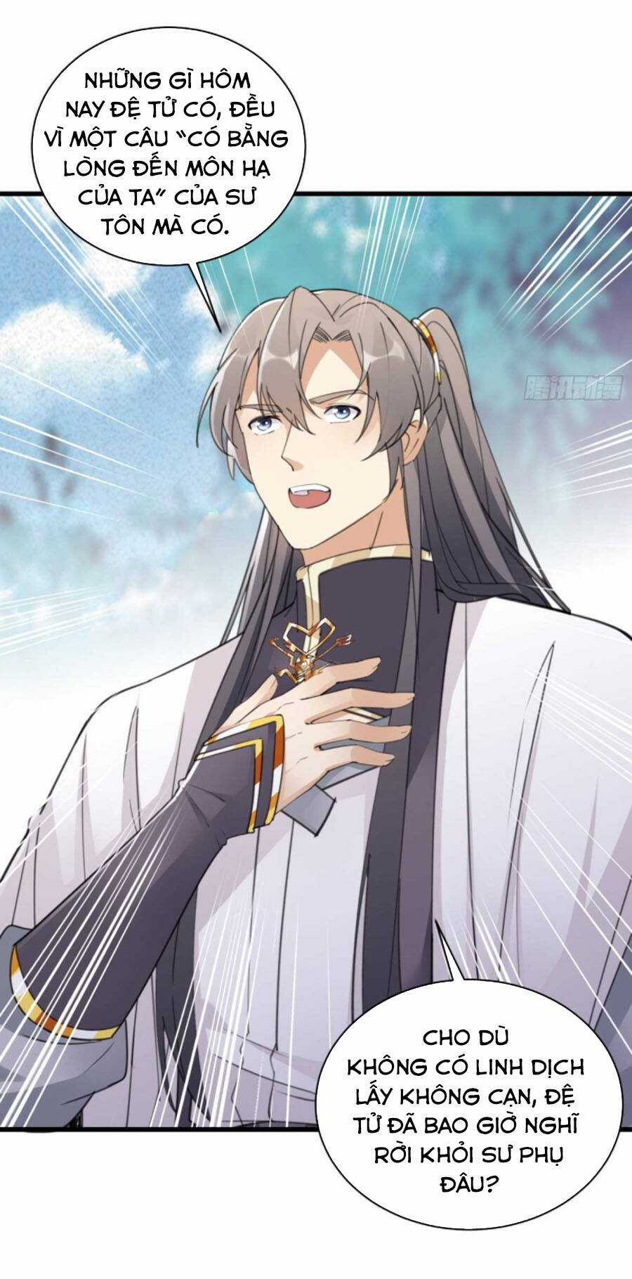 Tu Tiên Phải Dựa Vào Sugar Mommy Chương 60 trang 29