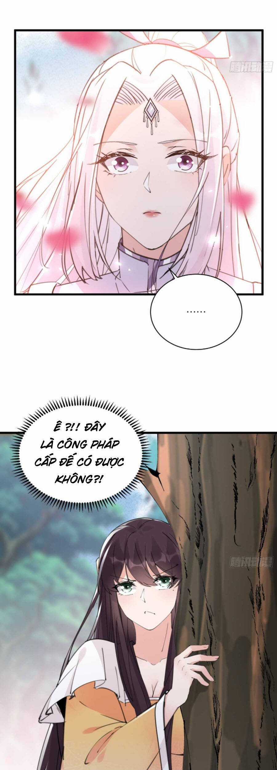 Tu Tiên Phải Dựa Vào Sugar Mommy Chương 60 trang 31