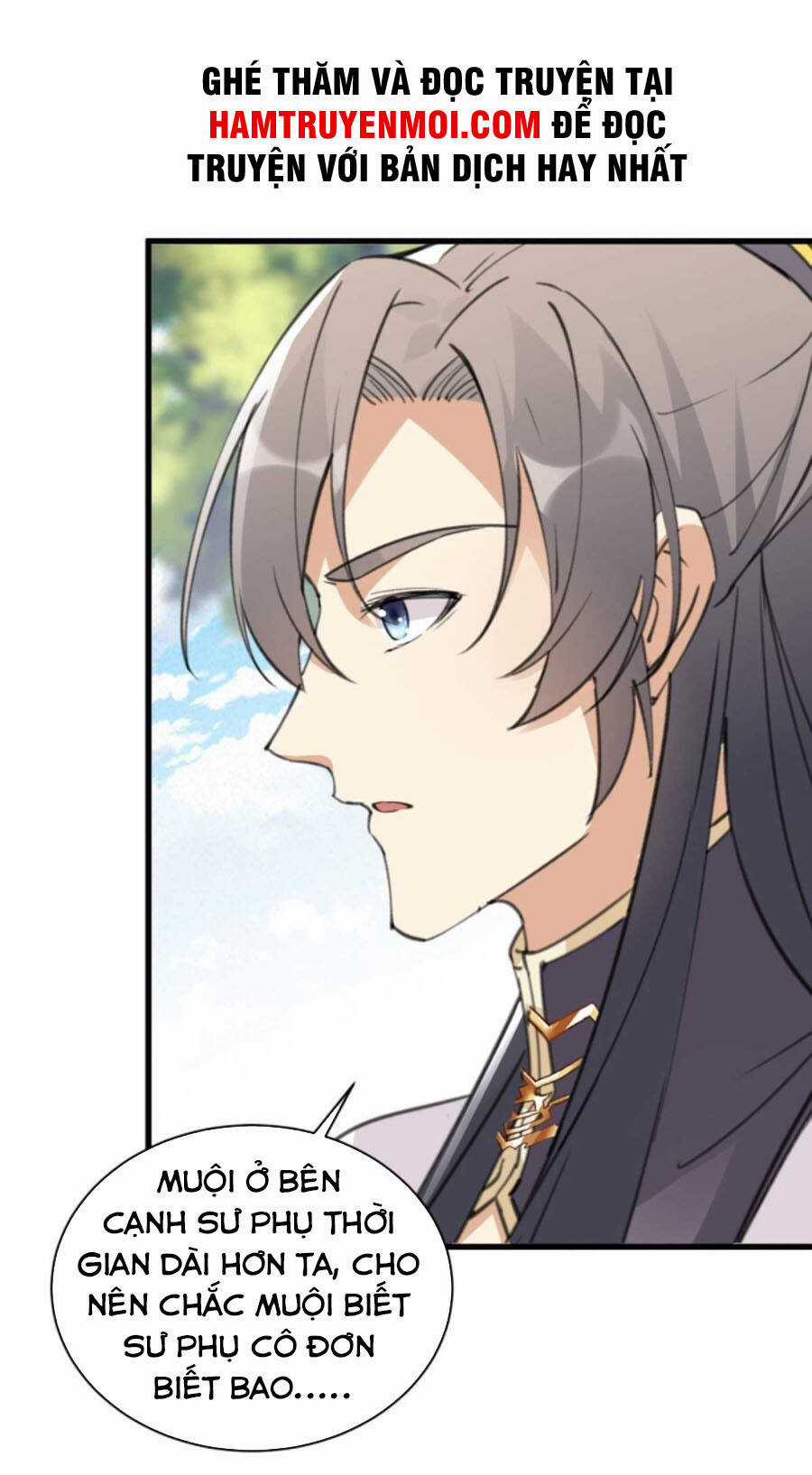 Tu Tiên Phải Dựa Vào Sugar Mommy Chương 60 trang 4