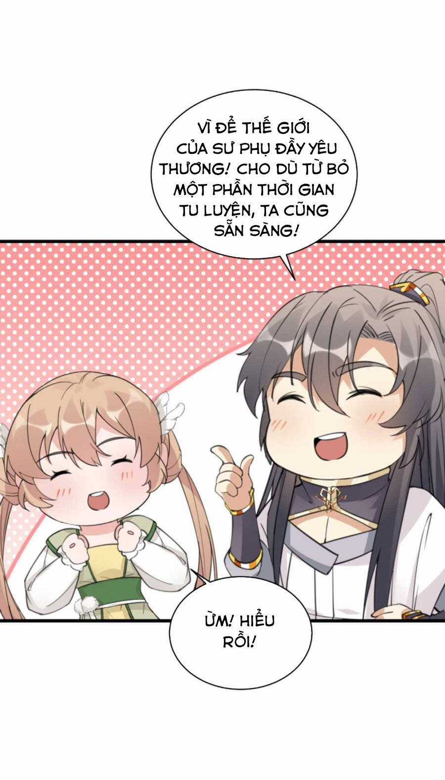 Tu Tiên Phải Dựa Vào Sugar Mommy Chương 60 trang 5