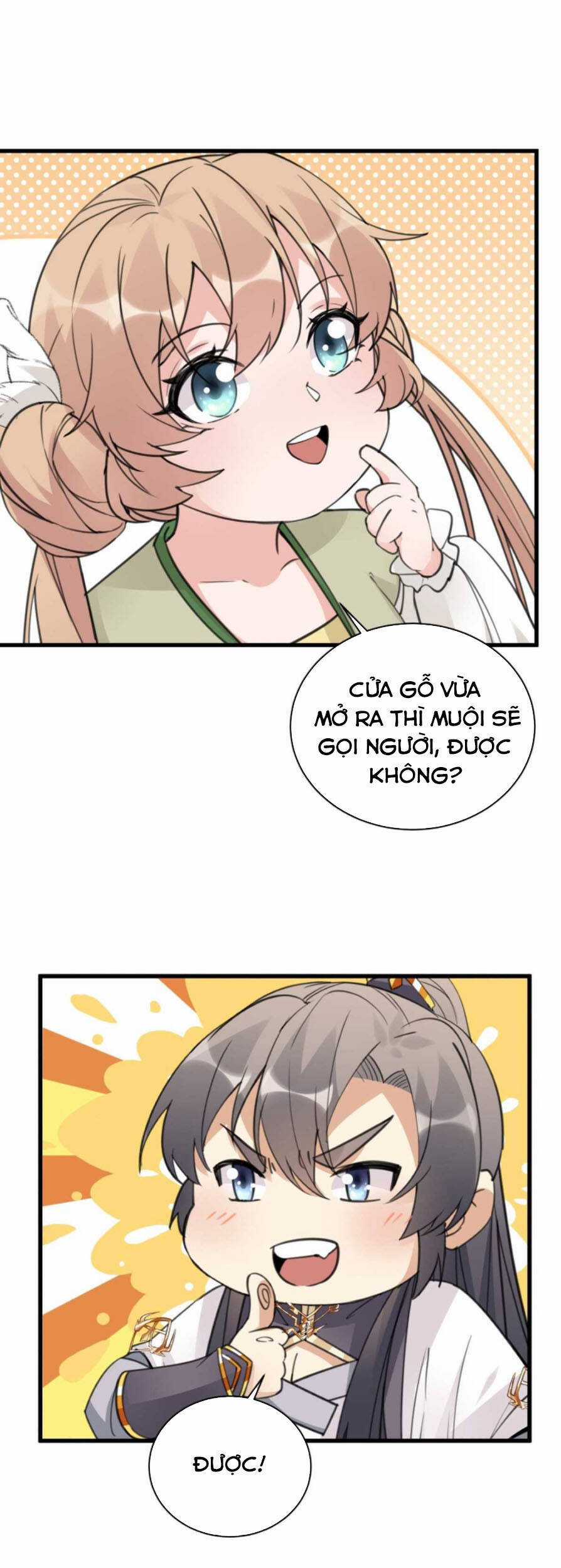 Tu Tiên Phải Dựa Vào Sugar Mommy Chương 60 trang 6