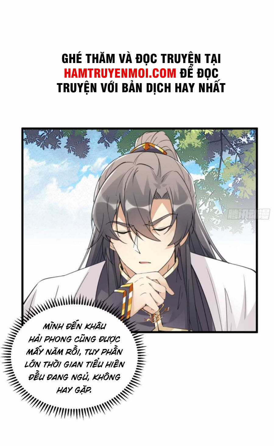 Tu Tiên Phải Dựa Vào Sugar Mommy Chương 60 trang 8