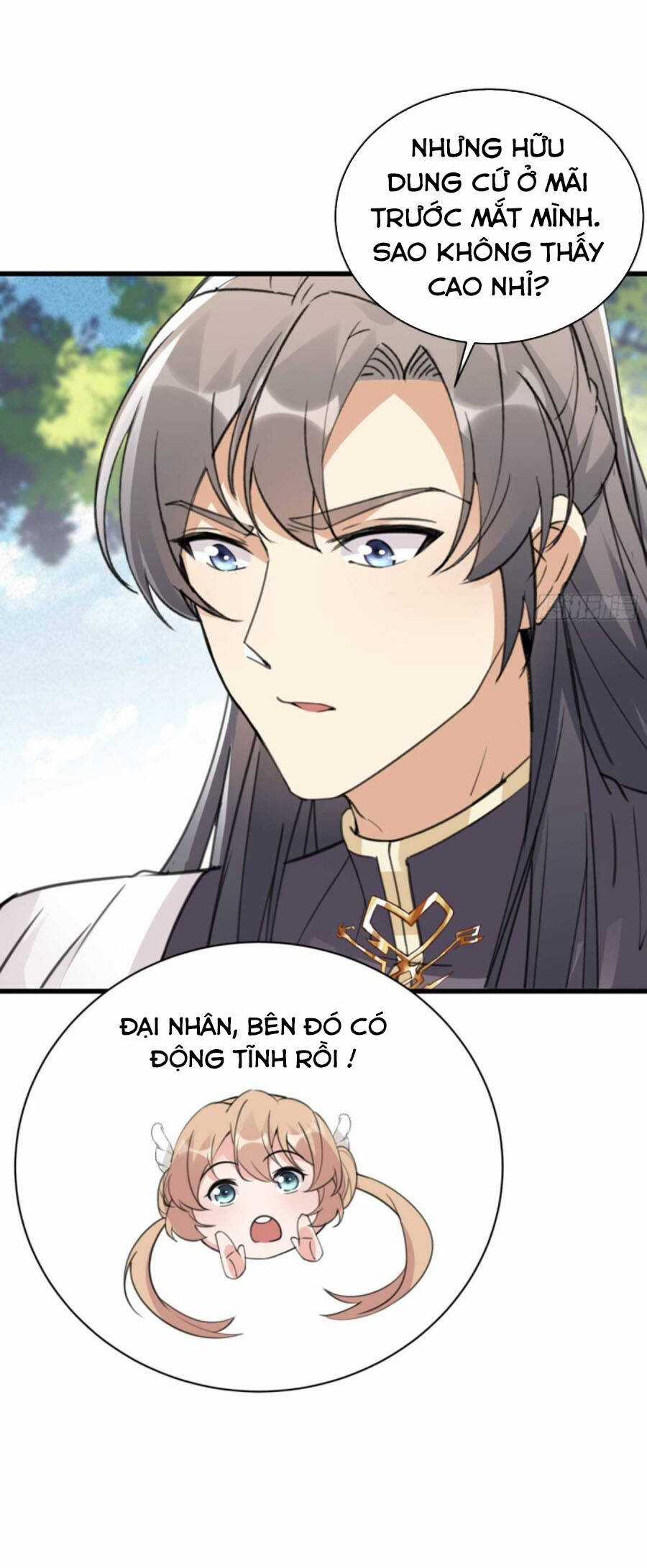 Tu Tiên Phải Dựa Vào Sugar Mommy Chương 60 trang 9