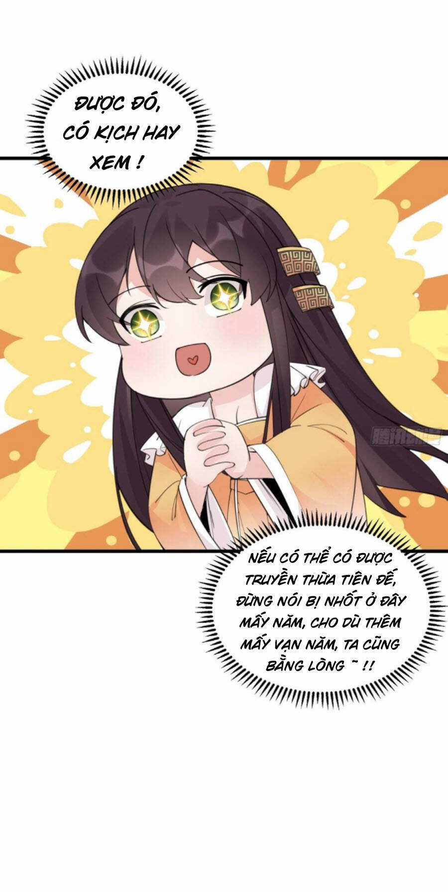 Tu Tiên Phải Dựa Vào Sugar Mommy Chương 61 trang 12