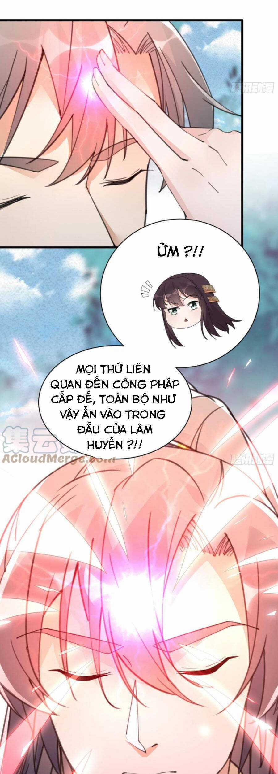 Tu Tiên Phải Dựa Vào Sugar Mommy Chương 61 trang 13