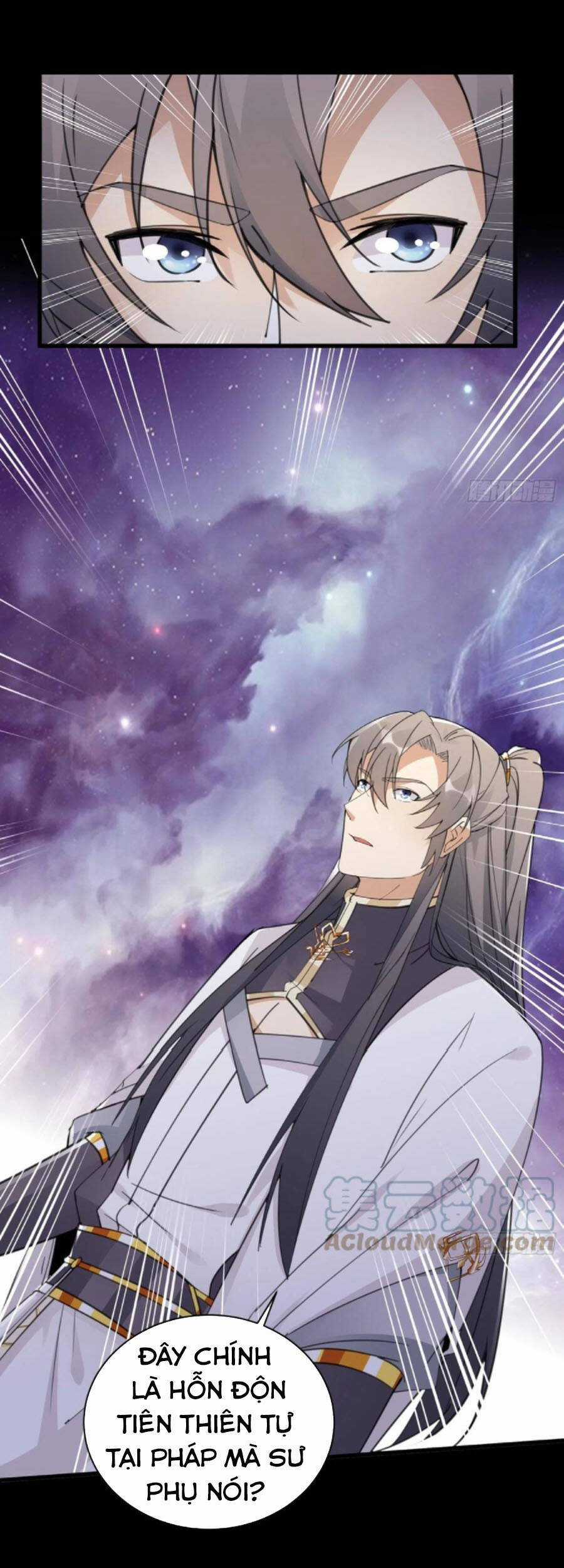 Tu Tiên Phải Dựa Vào Sugar Mommy Chương 61 trang 15