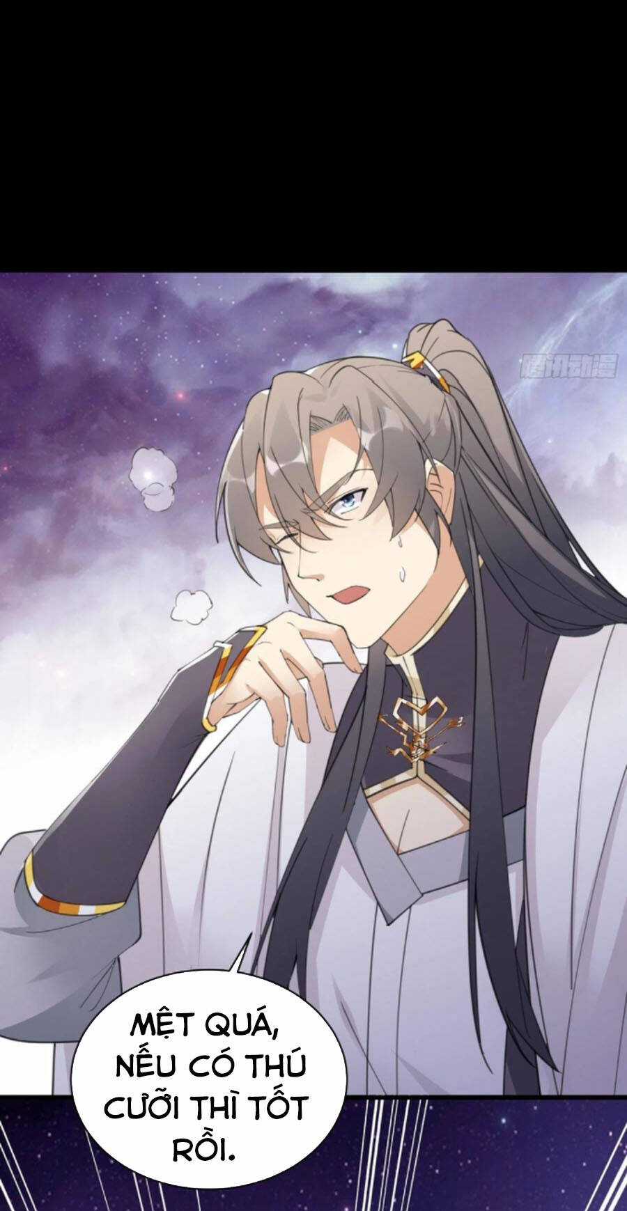 Tu Tiên Phải Dựa Vào Sugar Mommy Chương 61 trang 21