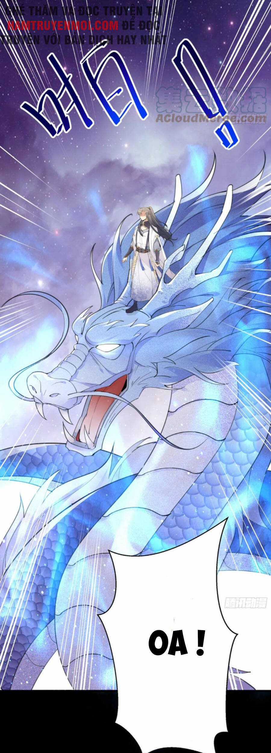 Tu Tiên Phải Dựa Vào Sugar Mommy Chương 61 trang 22