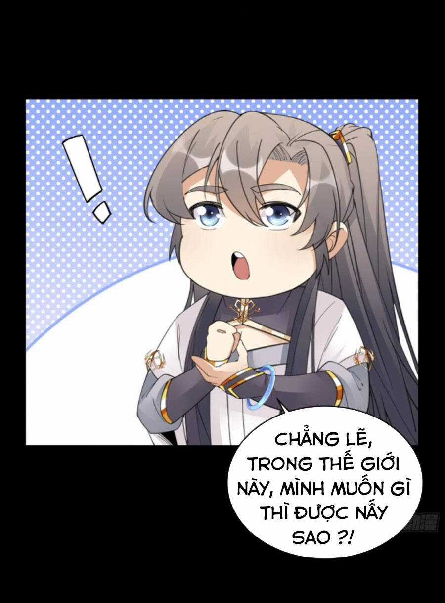 Tu Tiên Phải Dựa Vào Sugar Mommy Chương 61 trang 24