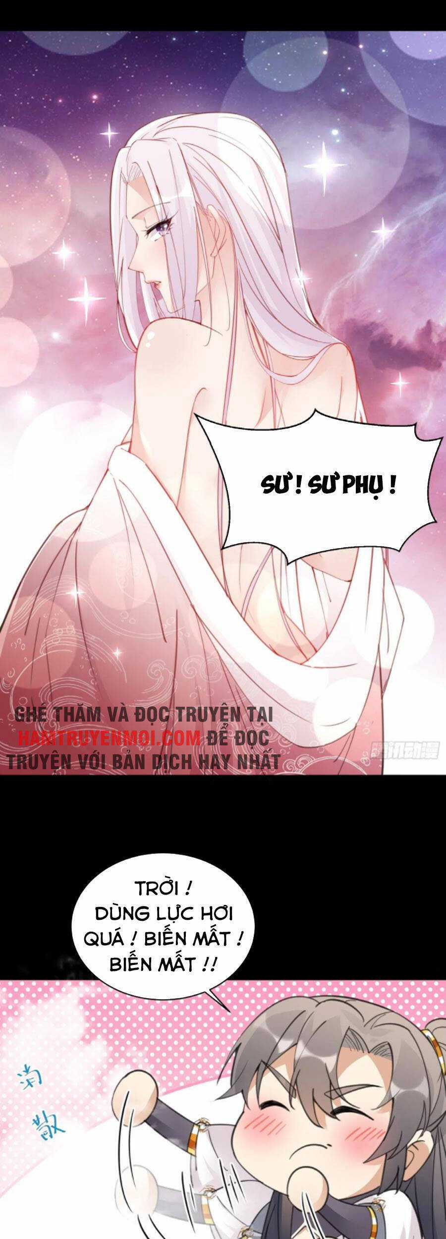 Tu Tiên Phải Dựa Vào Sugar Mommy Chương 61 trang 26