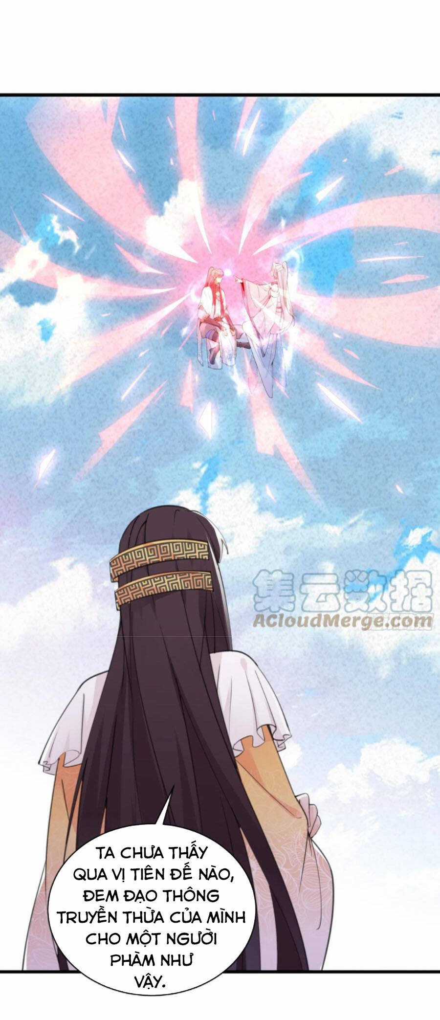 Tu Tiên Phải Dựa Vào Sugar Mommy Chương 61 trang 31