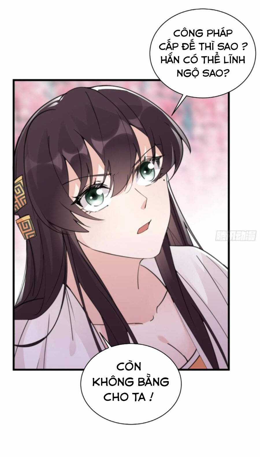 Tu Tiên Phải Dựa Vào Sugar Mommy Chương 61 trang 32