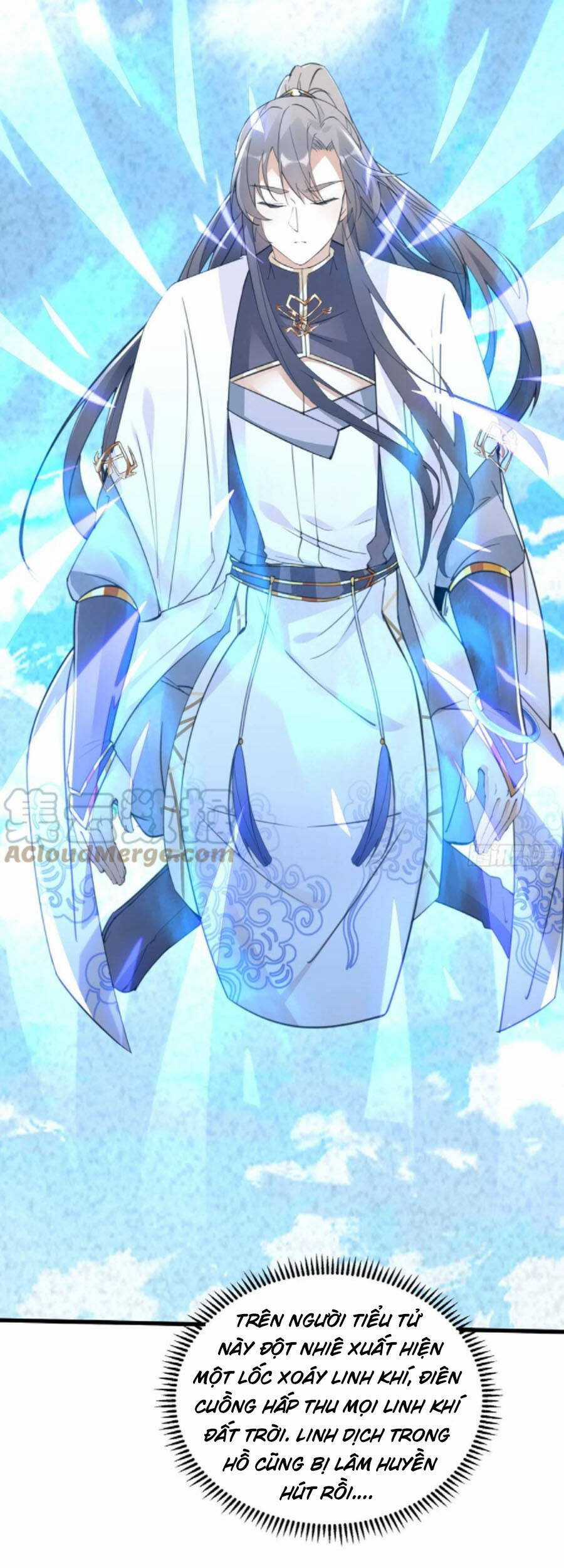 Tu Tiên Phải Dựa Vào Sugar Mommy Chương 61 trang 34