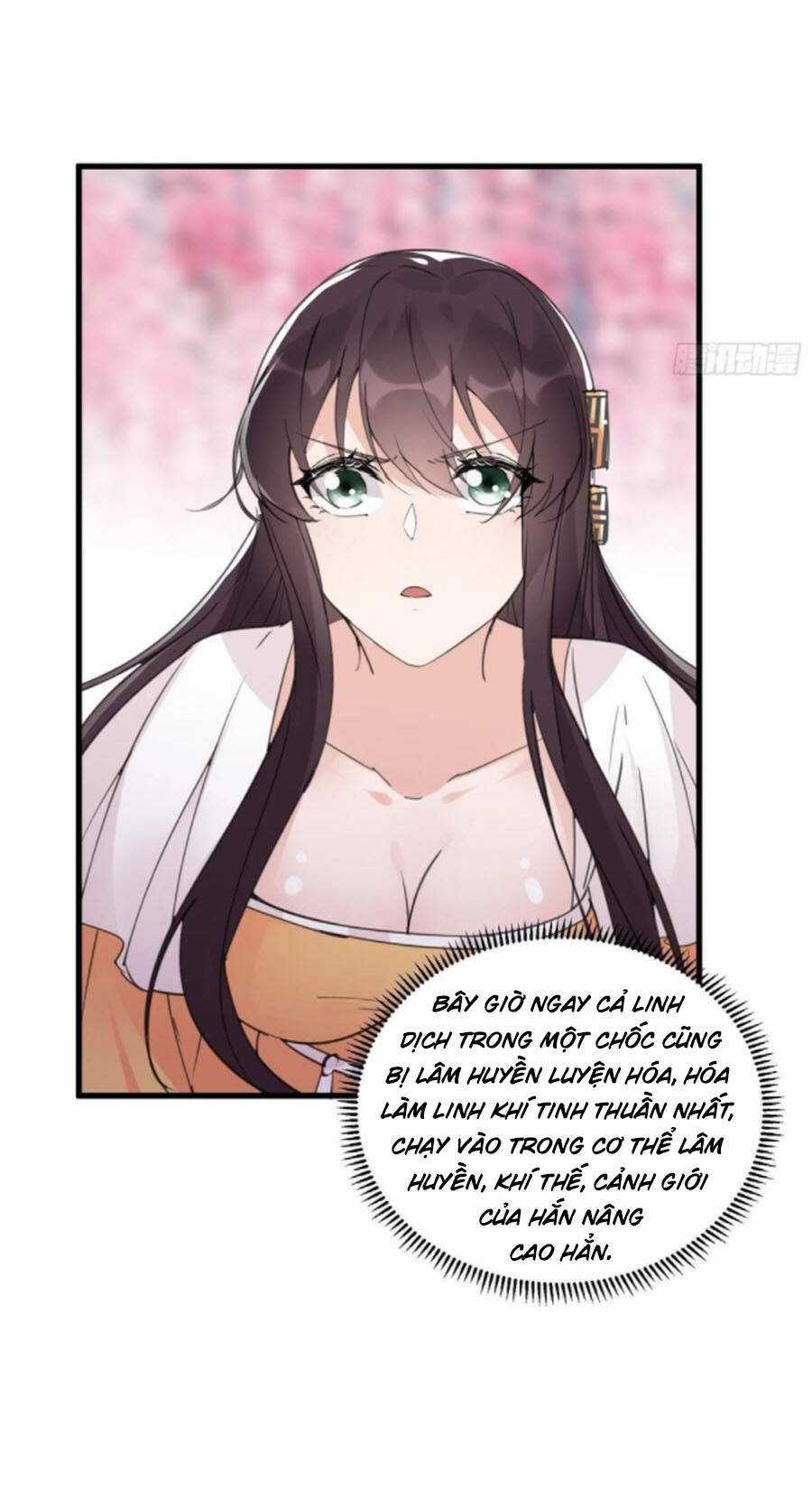 Tu Tiên Phải Dựa Vào Sugar Mommy Chương 61 trang 36