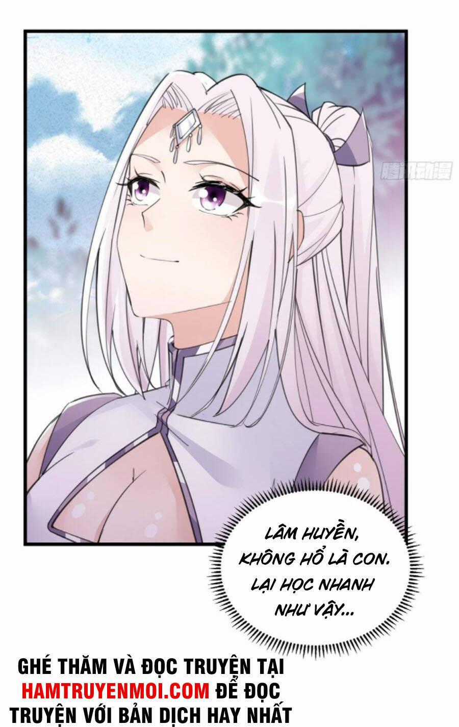 Tu Tiên Phải Dựa Vào Sugar Mommy Chương 61 trang 37