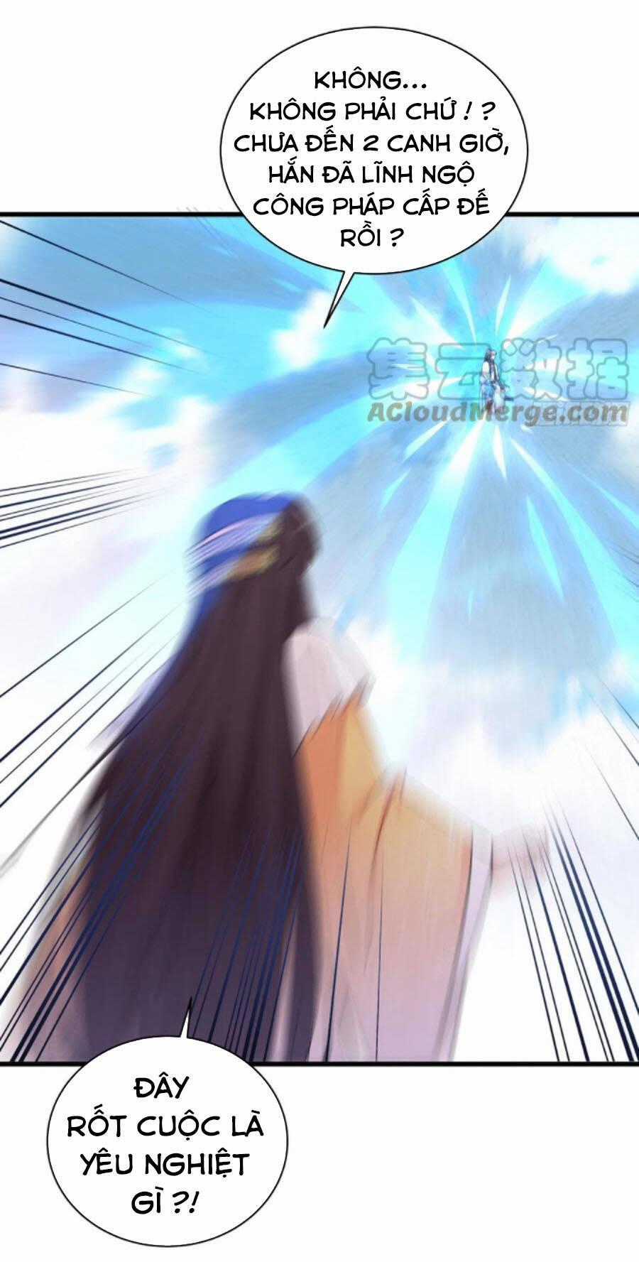 Tu Tiên Phải Dựa Vào Sugar Mommy Chương 61 trang 38