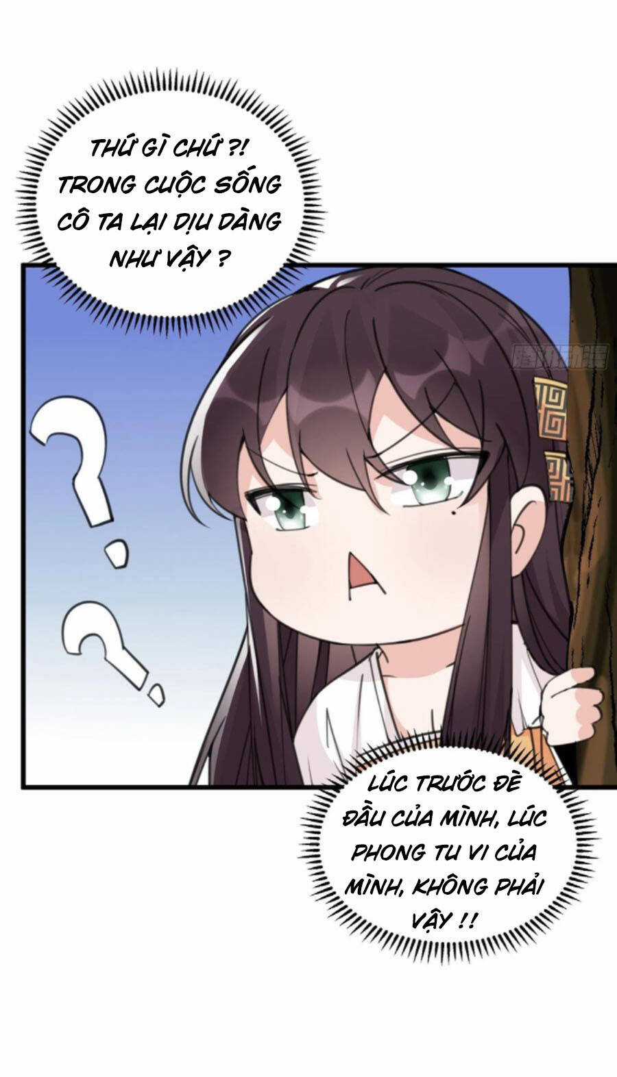 Tu Tiên Phải Dựa Vào Sugar Mommy Chương 61 trang 4