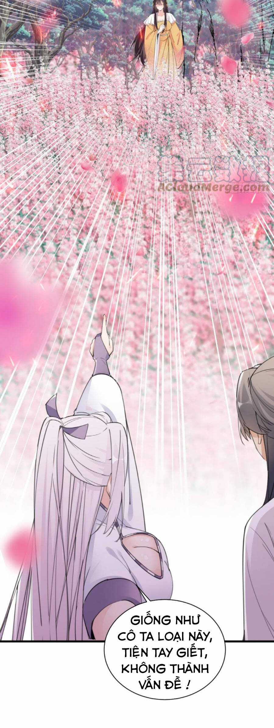 Tu Tiên Phải Dựa Vào Sugar Mommy Chương 61 trang 6