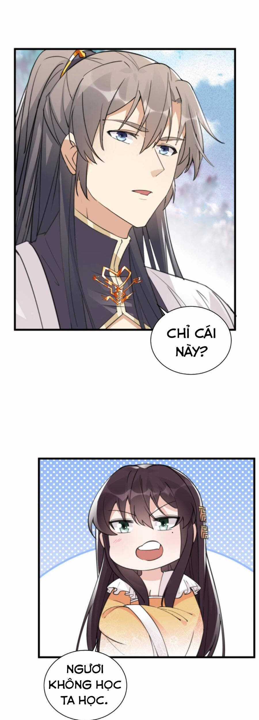 Tu Tiên Phải Dựa Vào Sugar Mommy Chương 61 trang 7