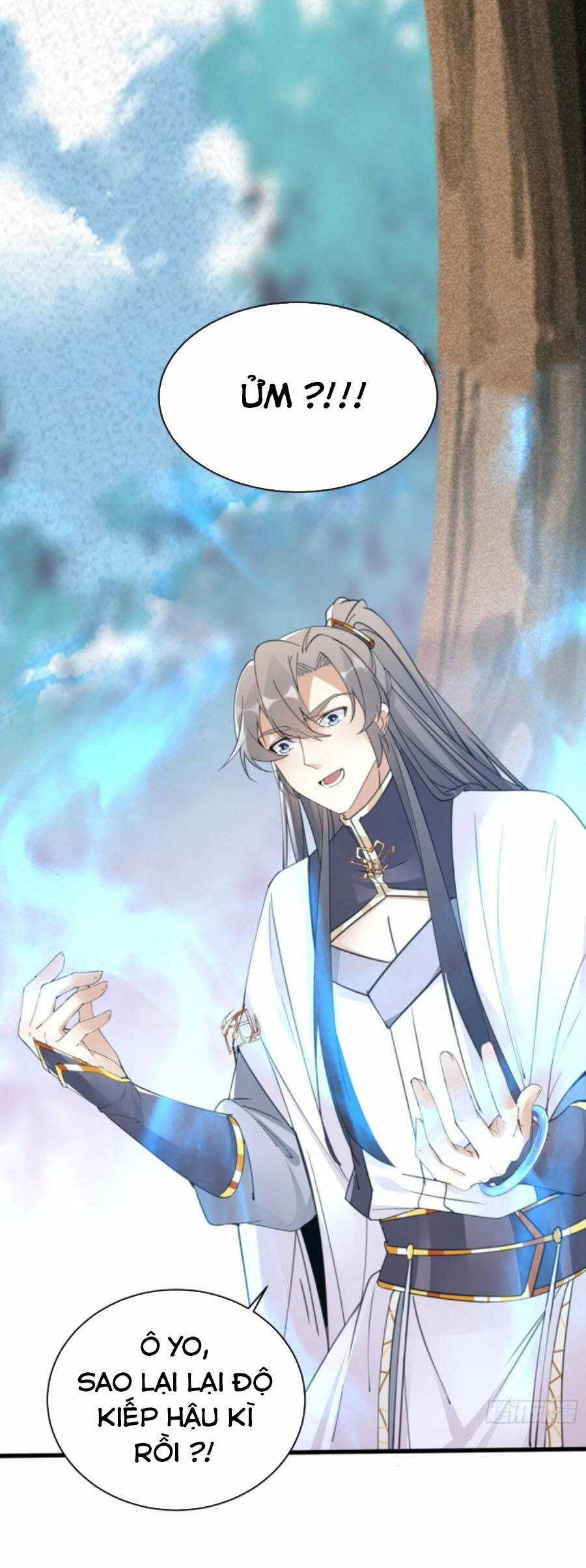 Tu Tiên Phải Dựa Vào Sugar Mommy Chương 62 trang 11